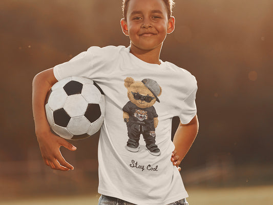 Kid's T-shirt - Stay Cool