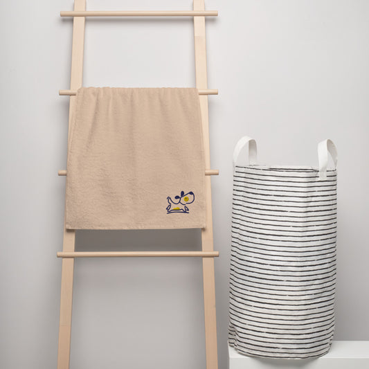 Turkish cotton towel