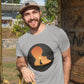 Men's Cotton Tshirt - Warrior
