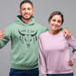 Men's Hoodie - Wild & Free