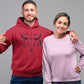 Men's Hoodie - Wild & Free